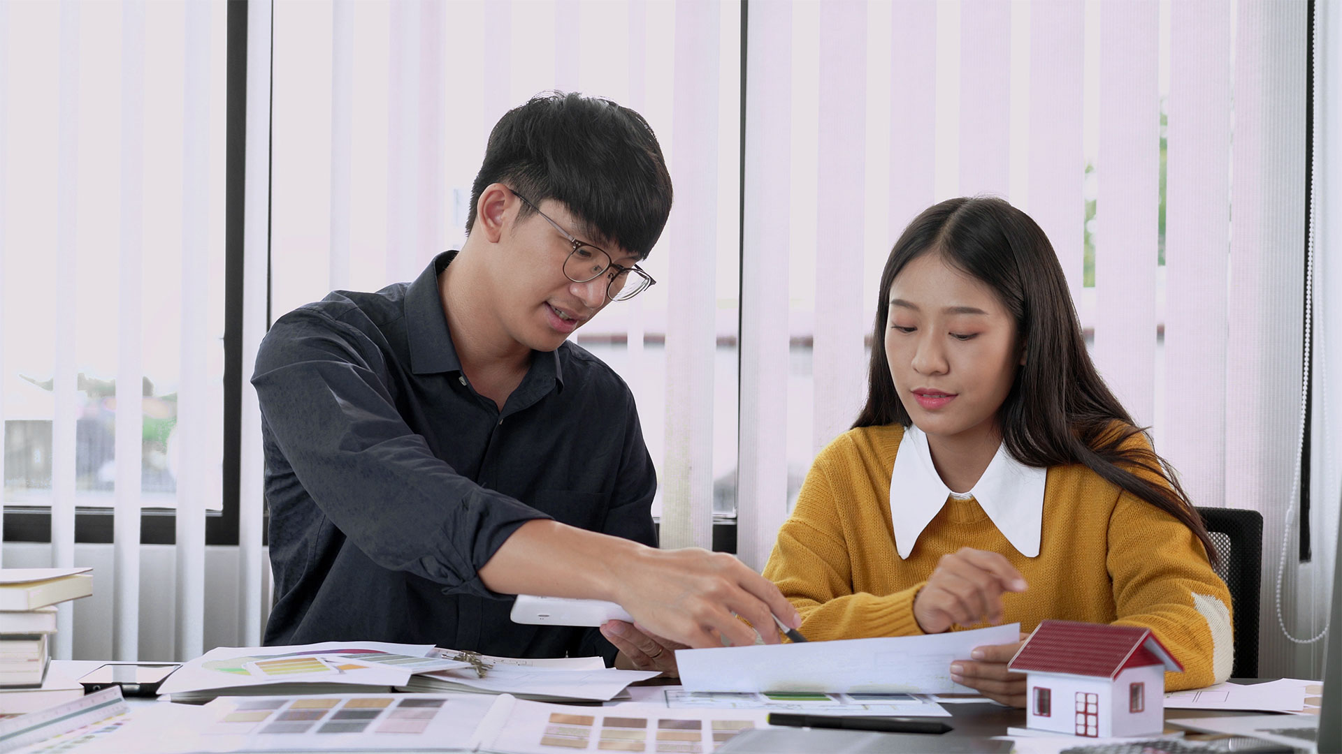 how to choose the right loan